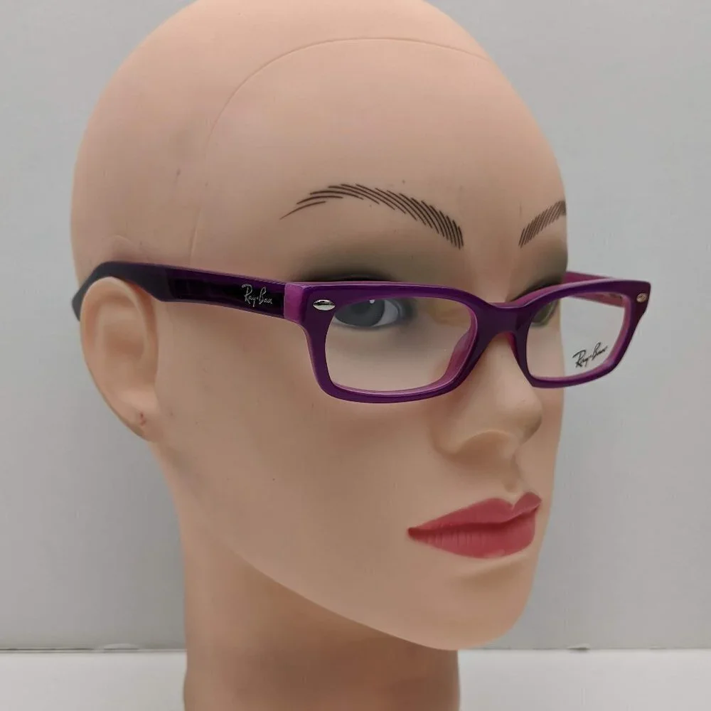 🕶️Ray-Ban RB1533 3597 Junior Kid's Eyeglasses 45/16 125 /KAG841🕶️​